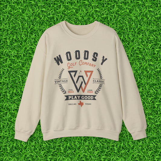 Vintage Crewneck Sweatshirt