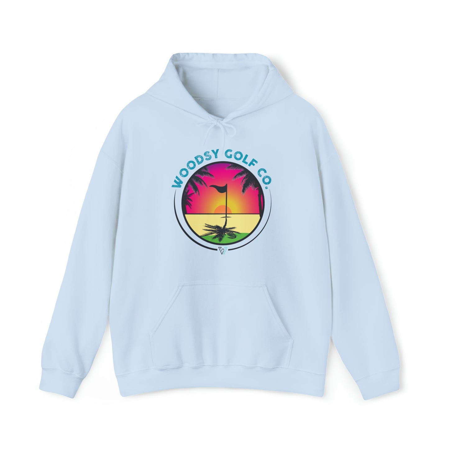 Sunset Hoodie