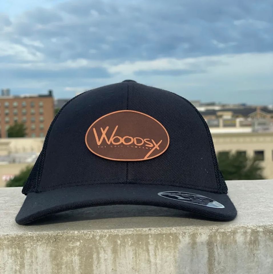 Woodsy Performance Hat